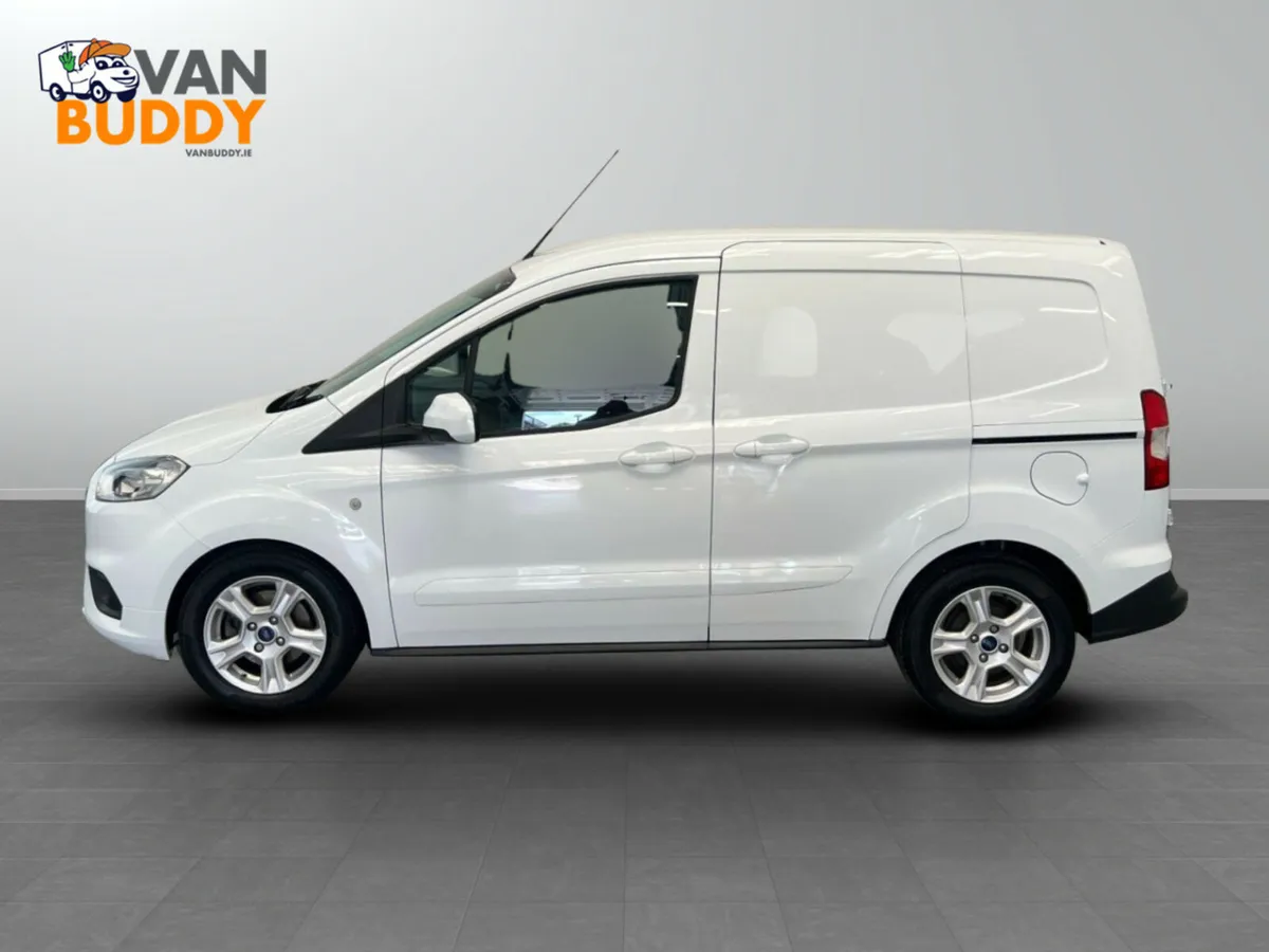 Ford Transit Courier 1.5 TDCi Limited L1 Euro 6 5d - Image 2