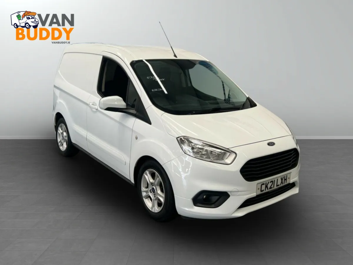 Ford Transit Courier 1.5 TDCi Limited L1 Euro 6 5d - Image 3
