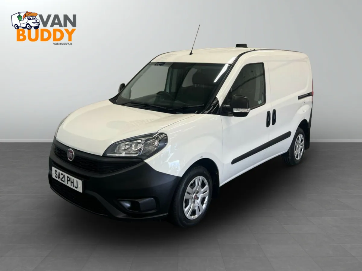 Fiat Doblo 1.3 MultiJetII L1 H1 Euro 6 (s/s) 4dr - Image 1