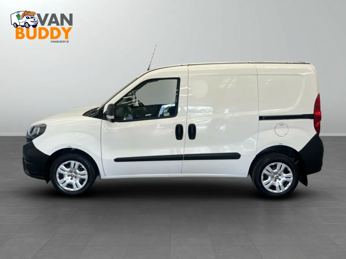 Fiat Doblo 1.3 MultiJetII L1 H1 Euro 6 (s/s) 4dr - Image 2