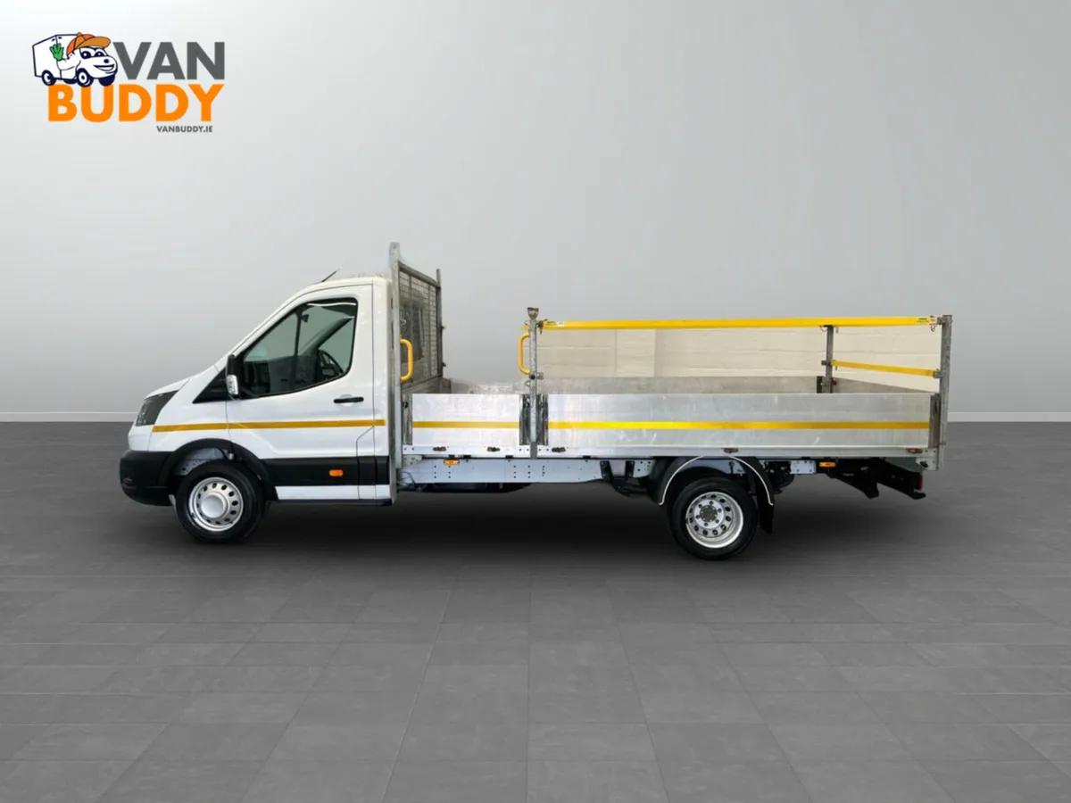Ford Transit 2.0 350 EcoBlue HD Leader RWD L4 Euro - Image 2