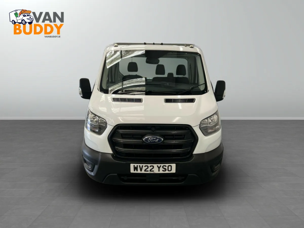 Ford Transit 2.0 350 EcoBlue HD Leader RWD L4 Euro - Image 4