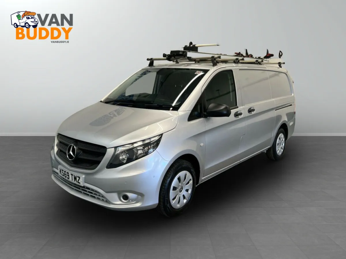 Mercedes-Benz Vito 1.7 110 CDI Progressive FWD L2 - Image 1