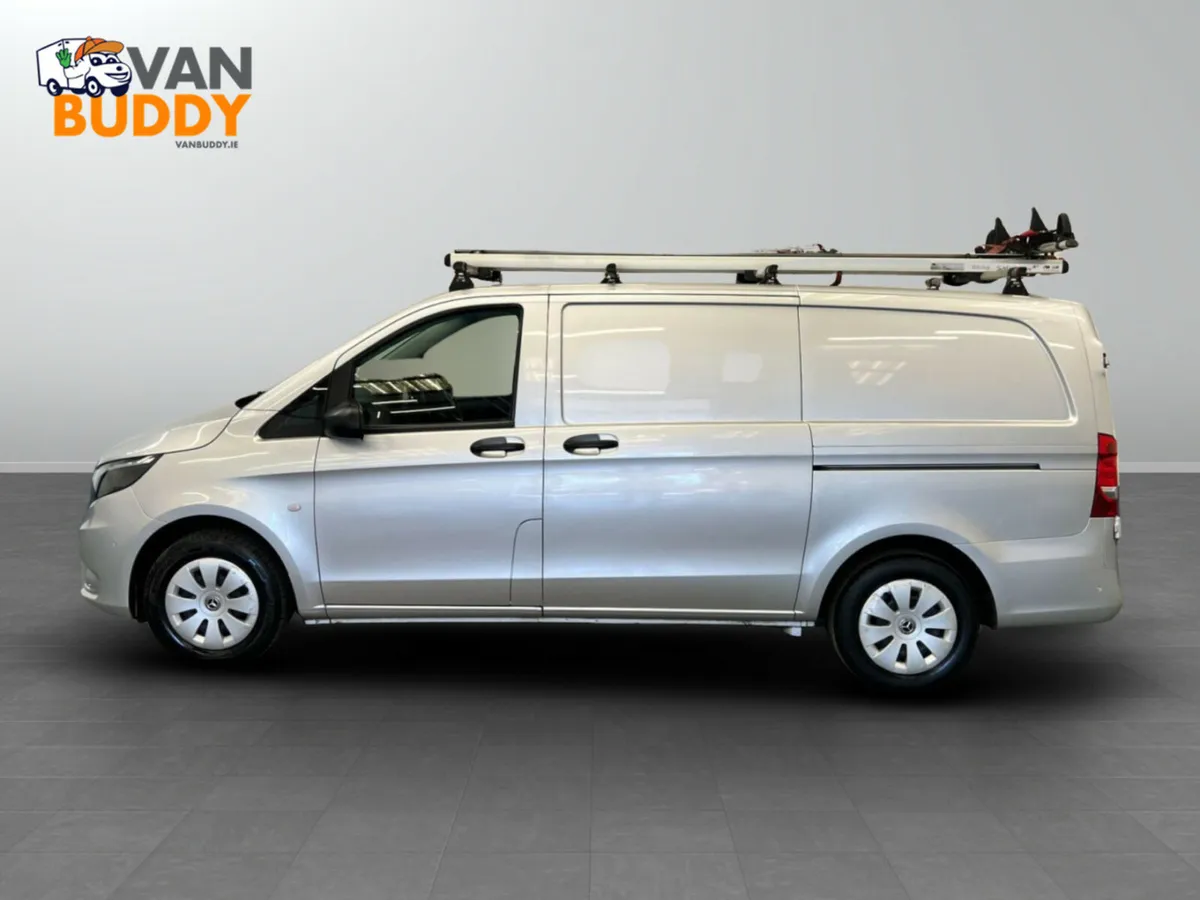 Mercedes-Benz Vito 1.7 110 CDI Progressive FWD L2 - Image 2