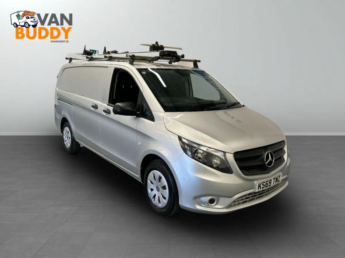 Mercedes-Benz Vito 1.7 110 CDI Progressive FWD L2 - Image 3