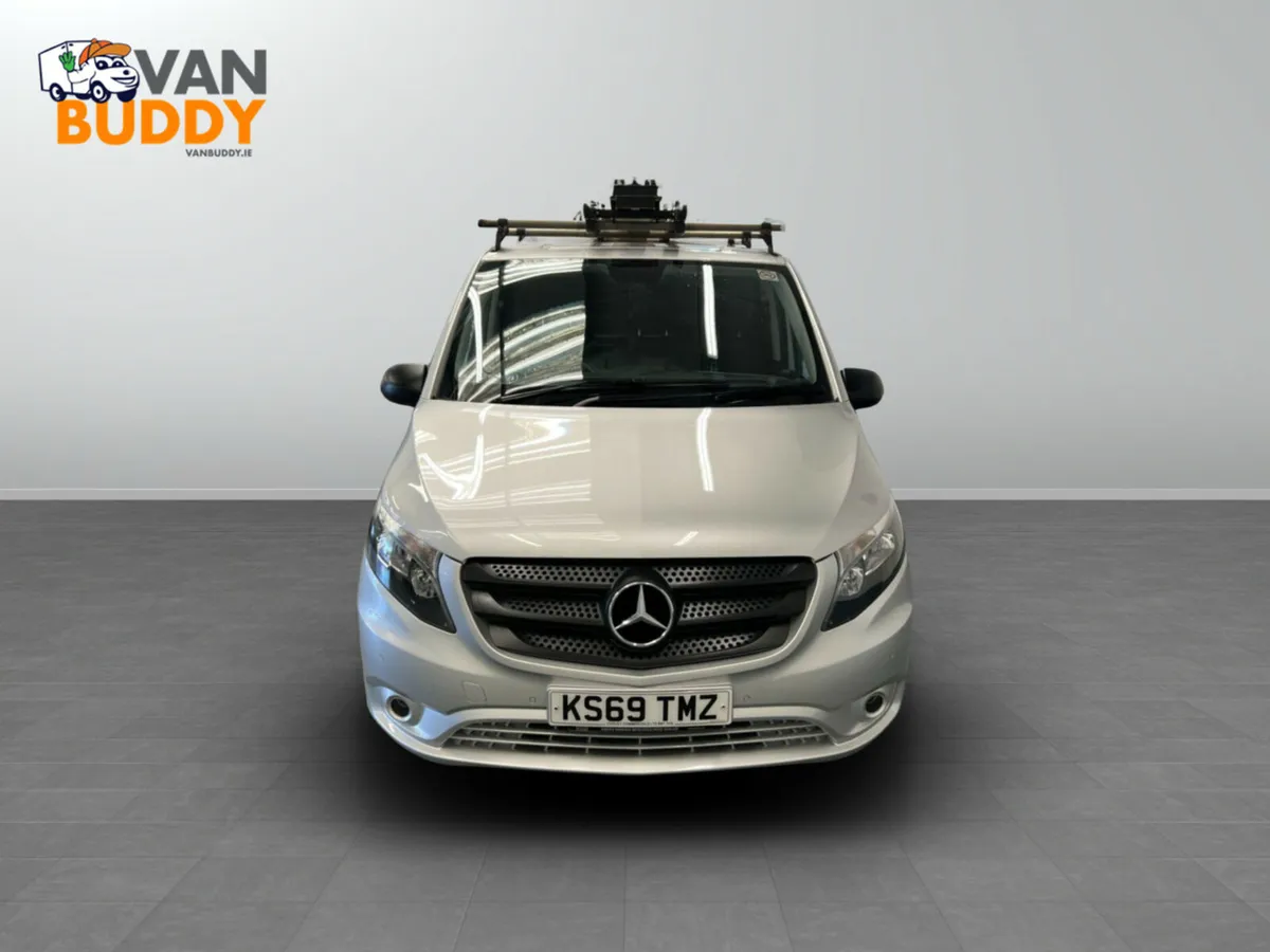 Mercedes-Benz Vito 1.7 110 CDI Progressive FWD L2 - Image 4