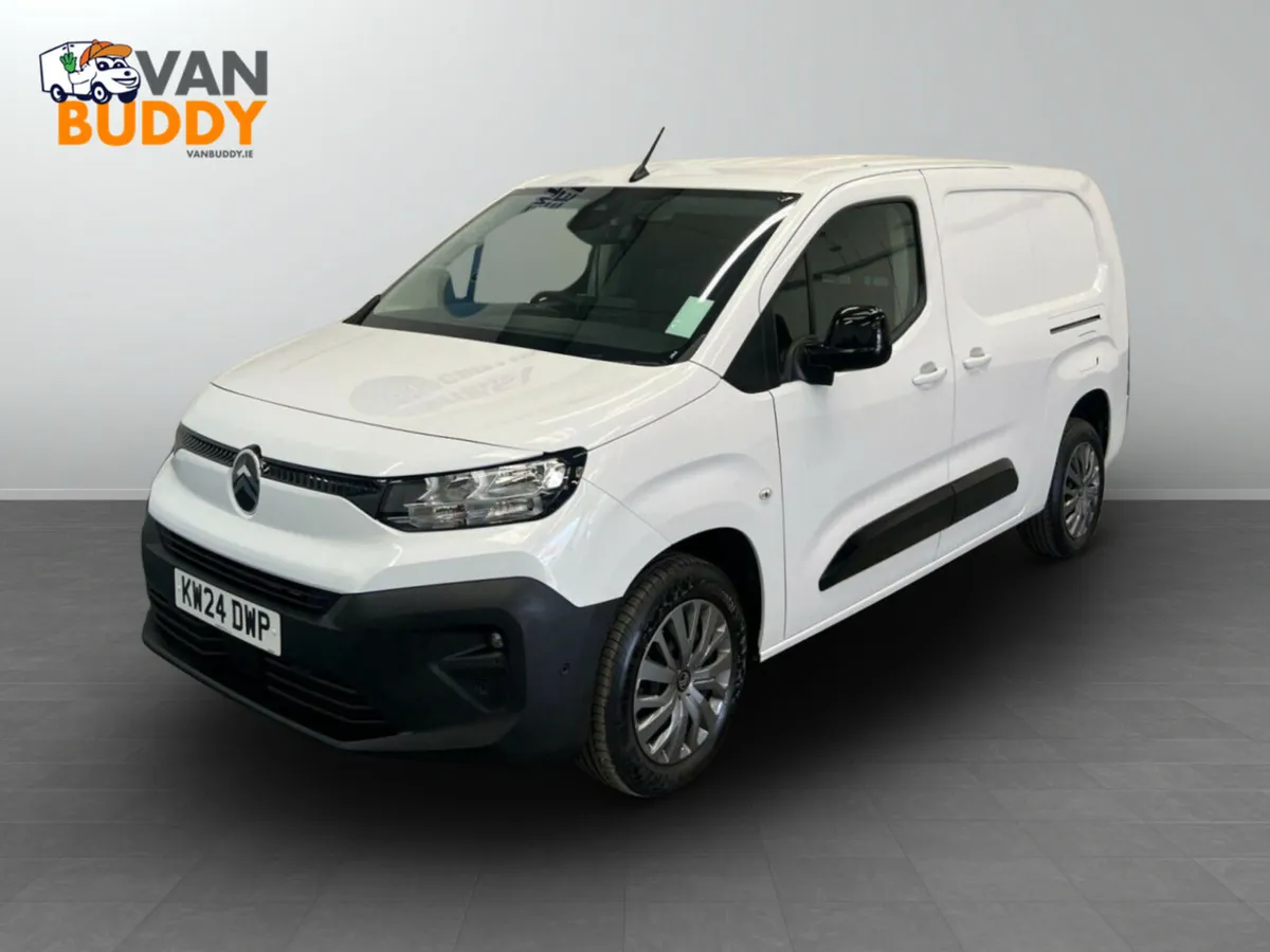 Citroen Berlingo 1.5 BlueHDi 950 Driver XL LWB Eur - Image 1