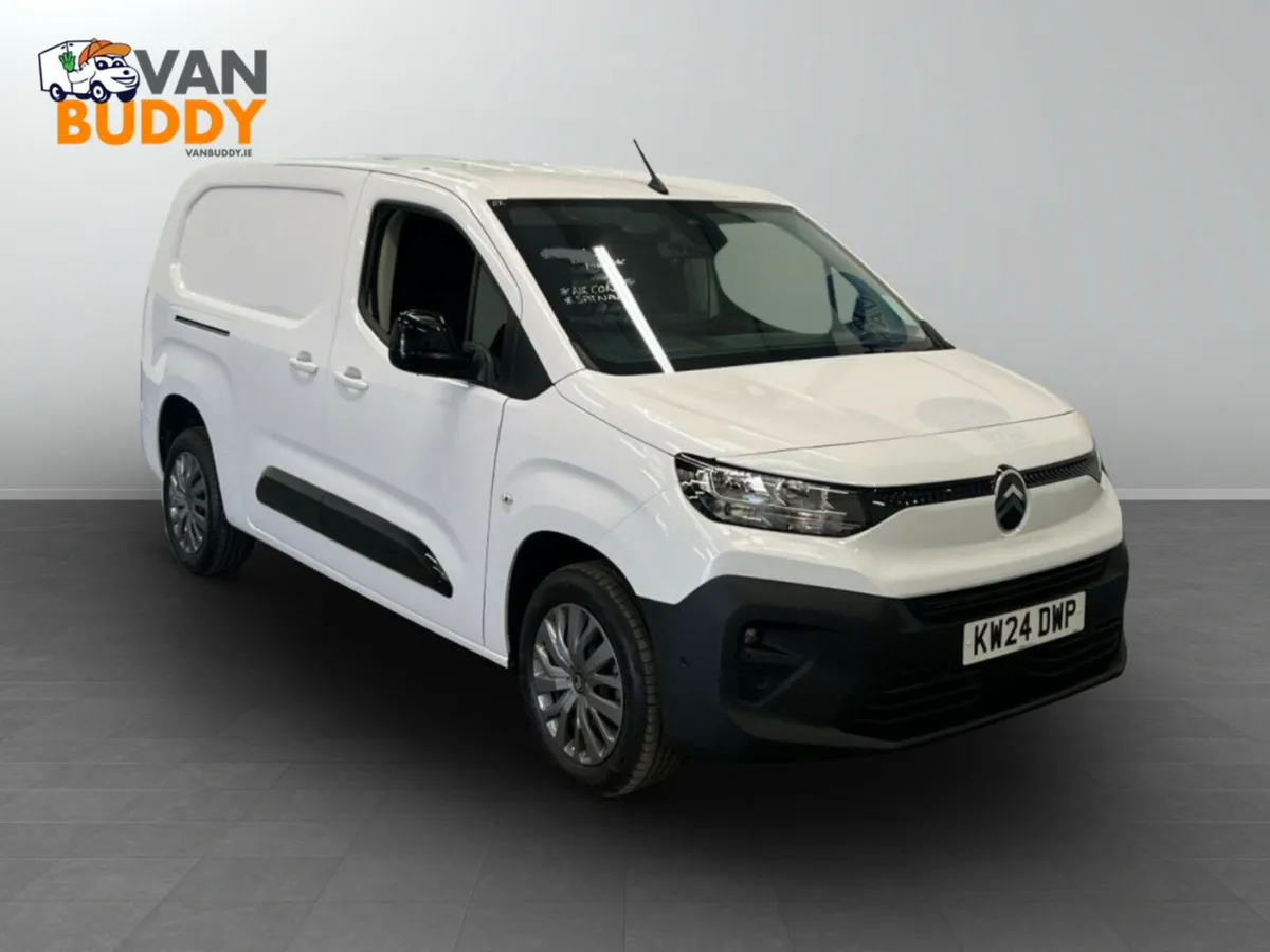 Citroen Berlingo 1.5 BlueHDi 950 Driver XL LWB Eur - Image 3