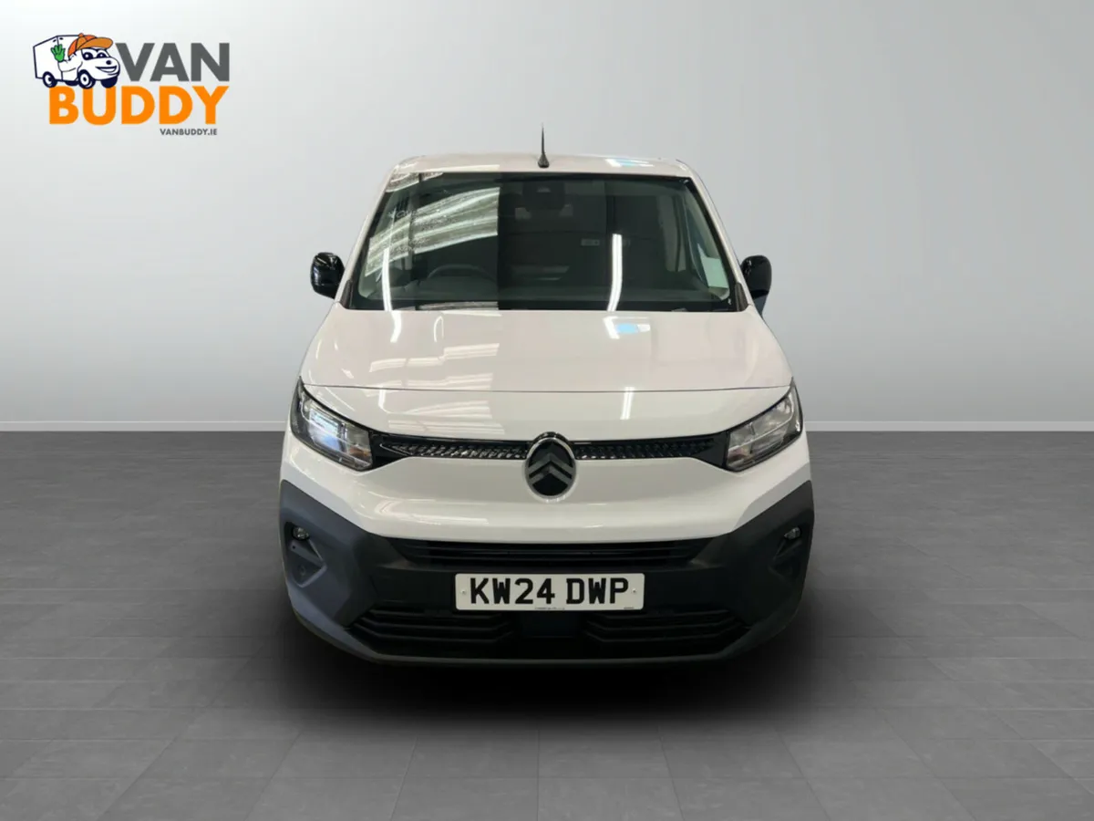 Citroen Berlingo 1.5 BlueHDi 950 Driver XL LWB Eur - Image 4