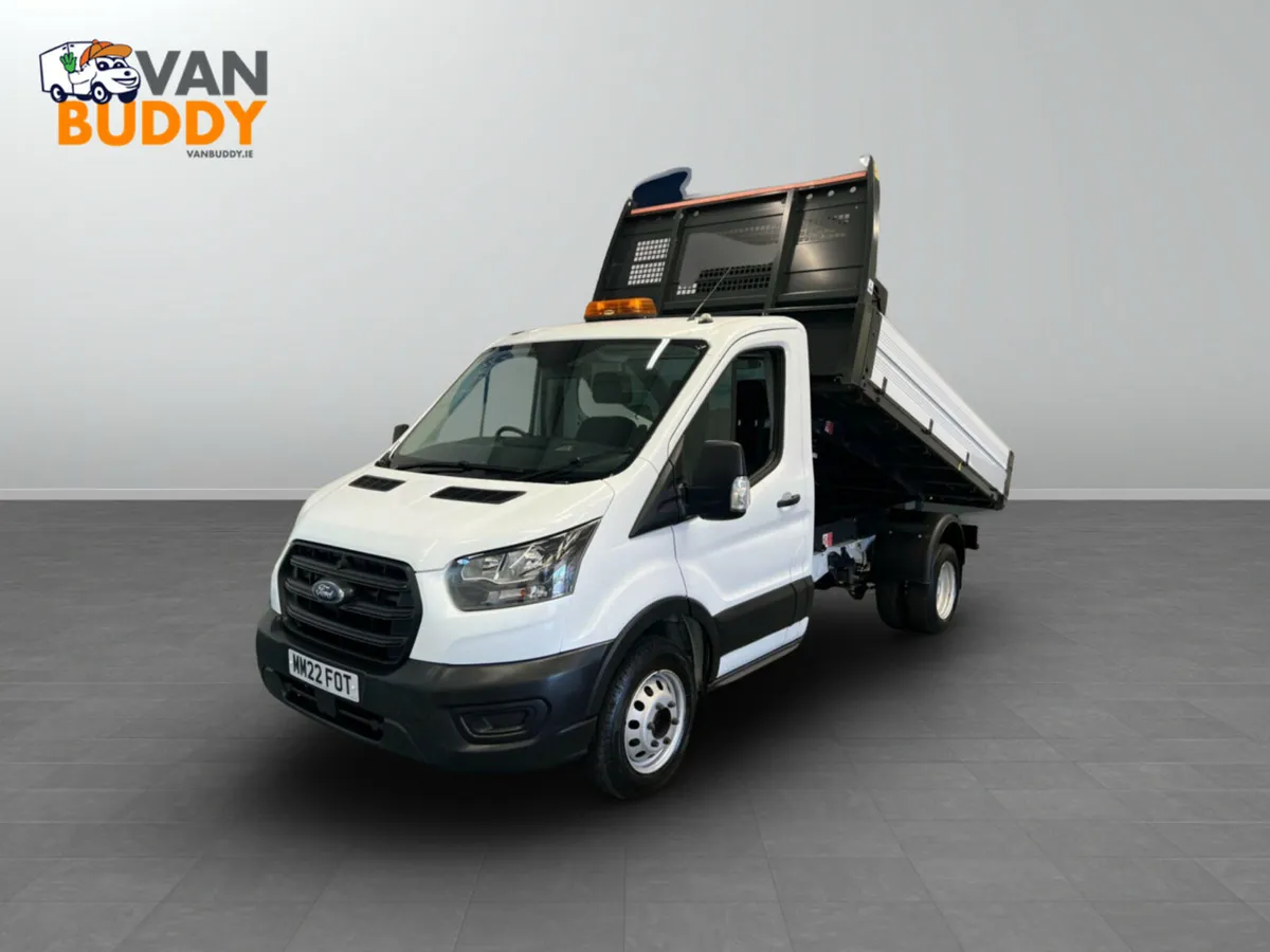 Ford Transit 2.0 350 EcoBlue HD Leader RWD L2 Euro - Image 1