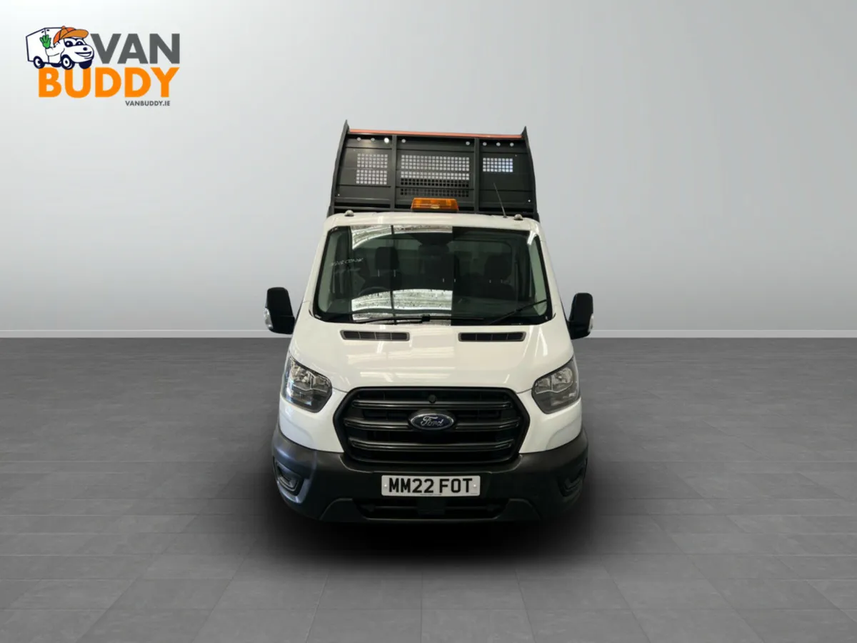 Ford Transit 2.0 350 EcoBlue HD Leader RWD L2 Euro - Image 4