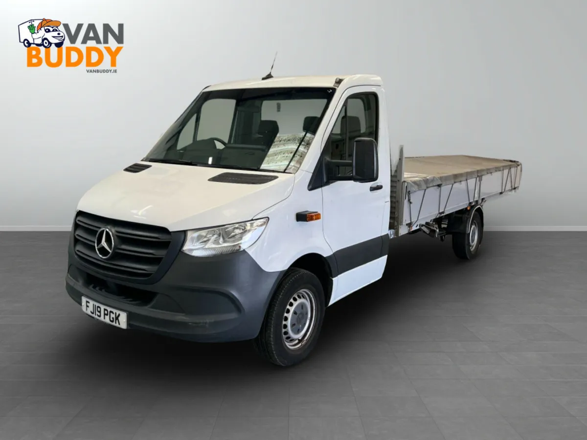 Mercedes-Benz Sprinter 2.1 314 CDI RWD L3 Euro 6 ( - Image 1