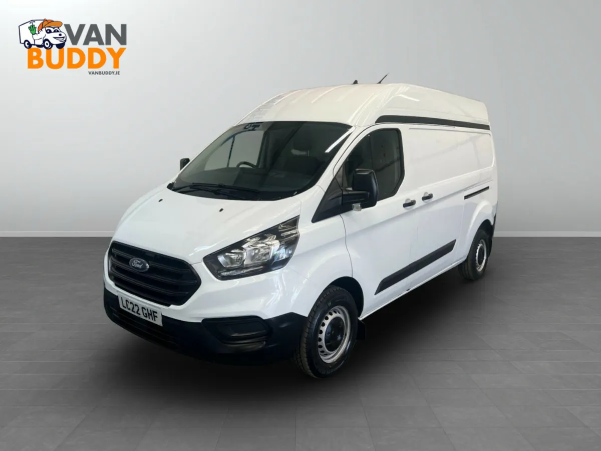 Ford Transit Custom 2.0 300 EcoBlue Leader L2 H2 E - Image 1