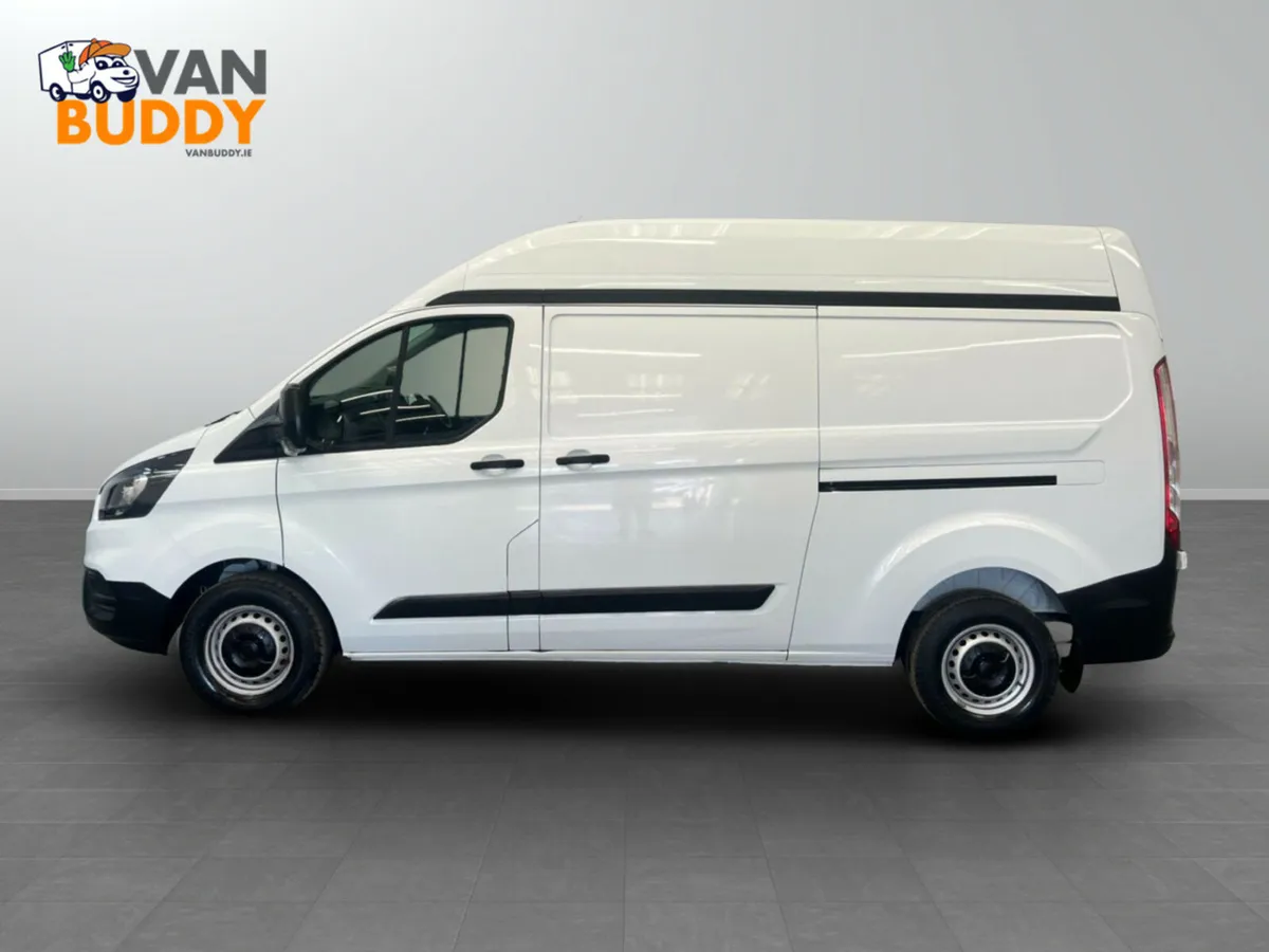 Ford Transit Custom 2.0 300 EcoBlue Leader L2 H2 E - Image 2