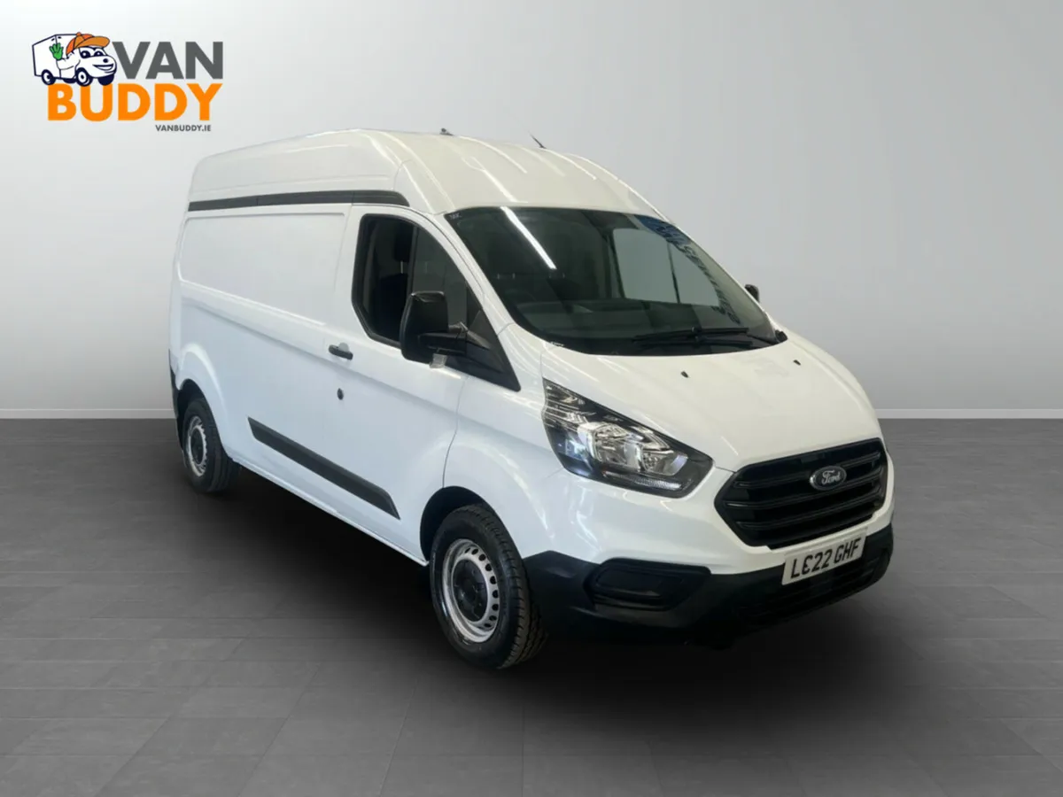 Ford Transit Custom 2.0 300 EcoBlue Leader L2 H2 E - Image 3