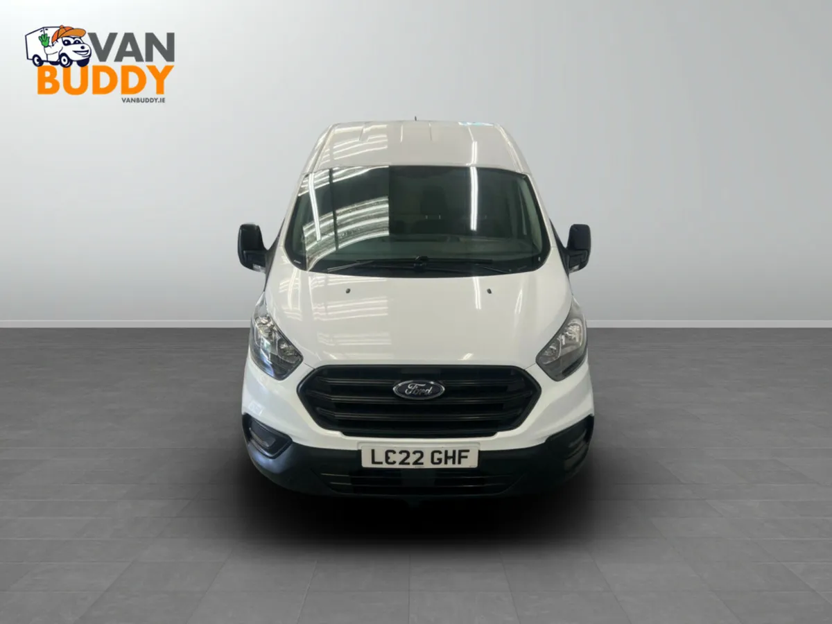 Ford Transit Custom 2.0 300 EcoBlue Leader L2 H2 E - Image 4