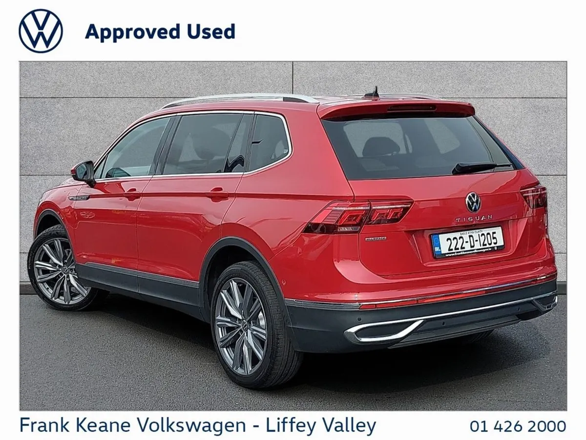 Volkswagen Tiguan Allspace Elegance Auto 2.0tdi 1 - Image 3