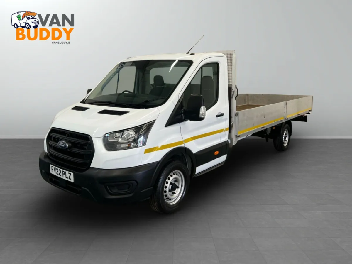 Ford Transit 2.0 350 EcoBlue Leader FWD L5 Euro 6 - Image 1