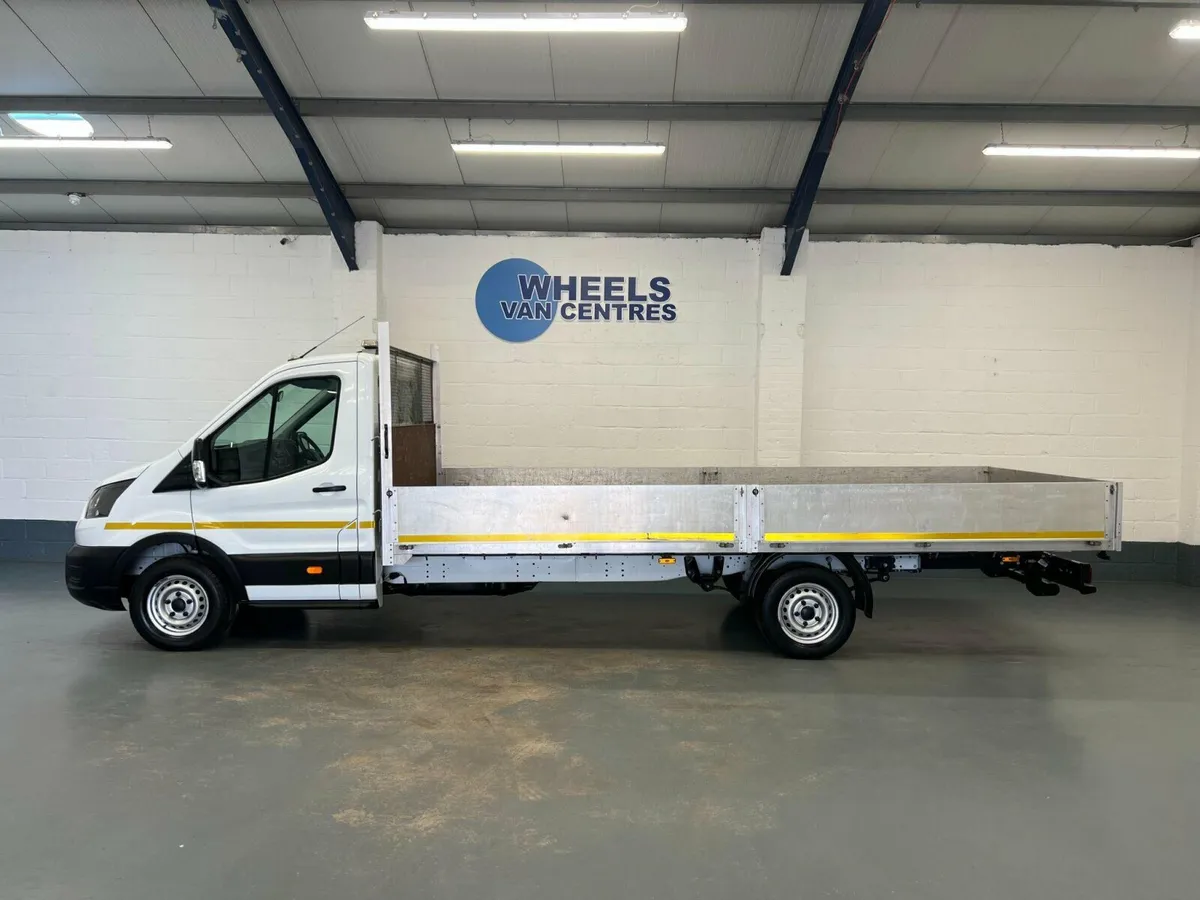 Ford Transit 2.0 350 EcoBlue Leader FWD L5 Euro 6 - Image 2
