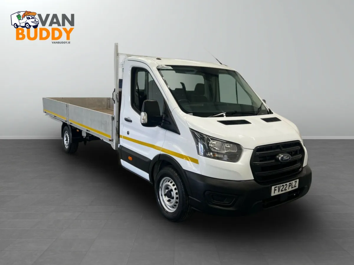 Ford Transit 2.0 350 EcoBlue Leader FWD L5 Euro 6 - Image 3
