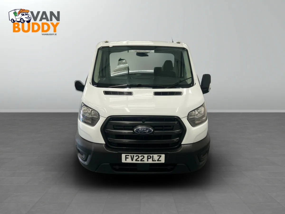 Ford Transit 2.0 350 EcoBlue Leader FWD L5 Euro 6 - Image 4