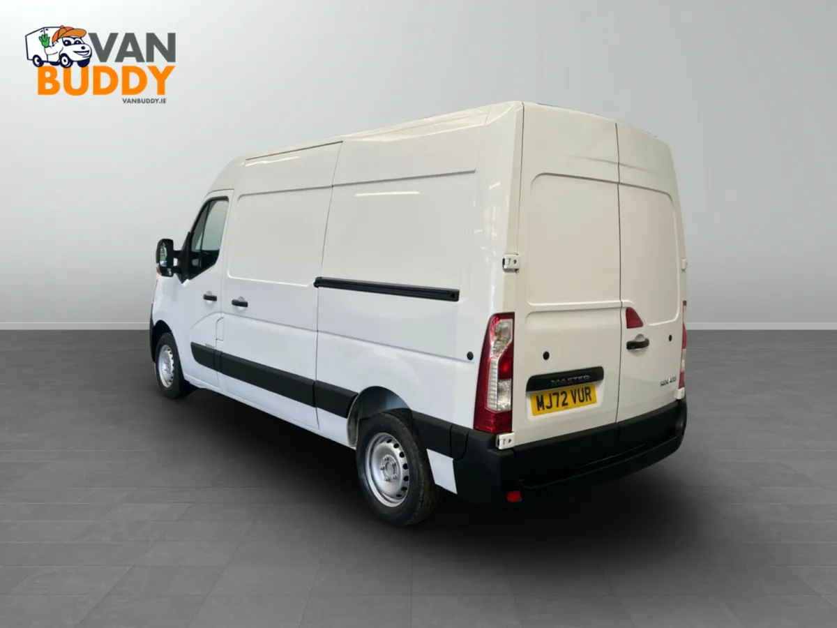 Renault Master 2.3 dCi 35 Business+ FWD MWB Medium - Image 3