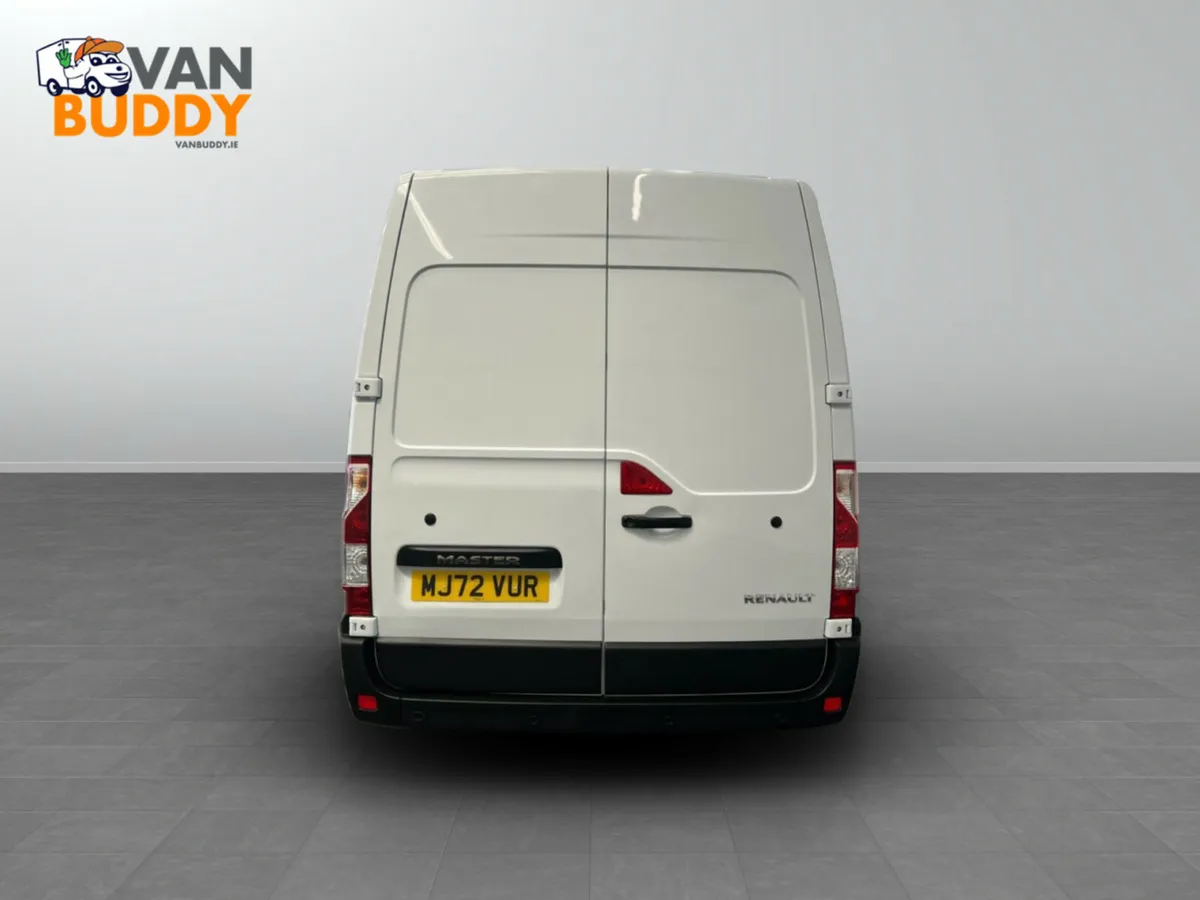 Renault Master 2.3 dCi 35 Business+ FWD MWB Medium - Image 4