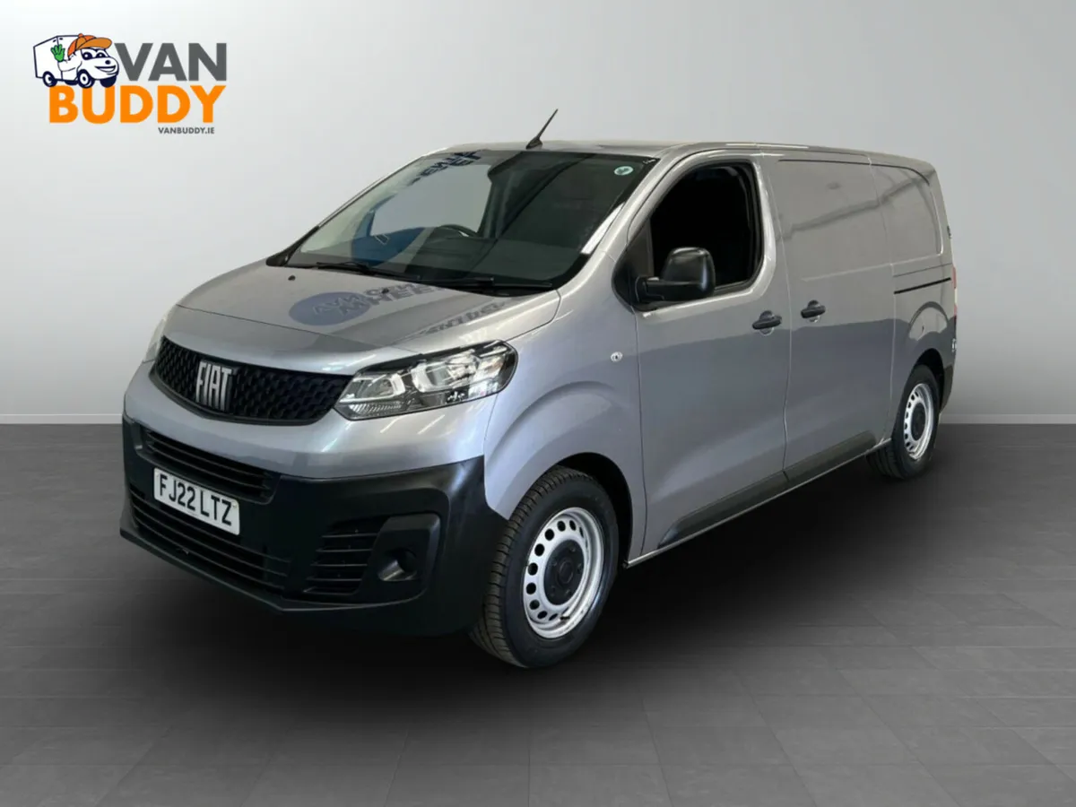 Fiat Scudo 1.5 Multijet Tecnico SWB Euro 6 (s/s) 6 - Image 1