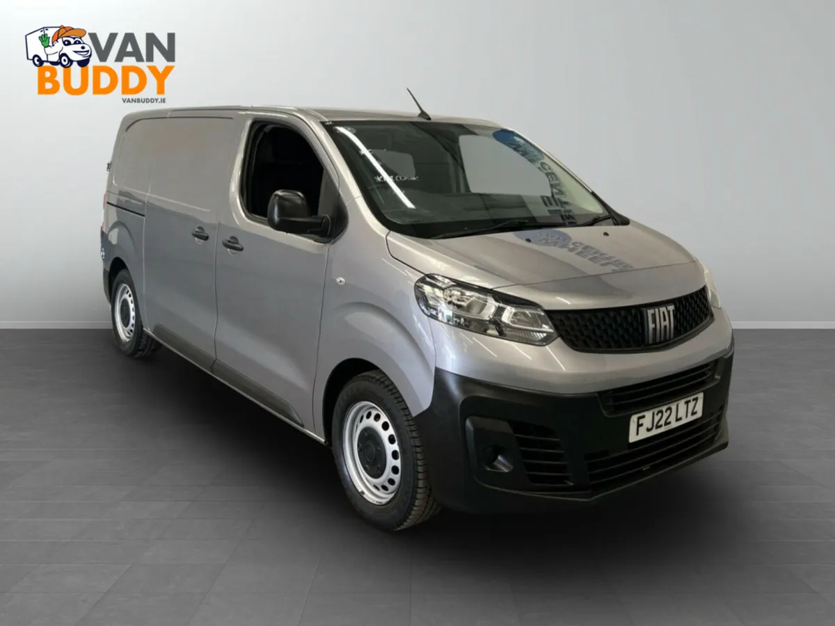Fiat Scudo 1.5 Multijet Tecnico SWB Euro 6 (s/s) 6 - Image 3