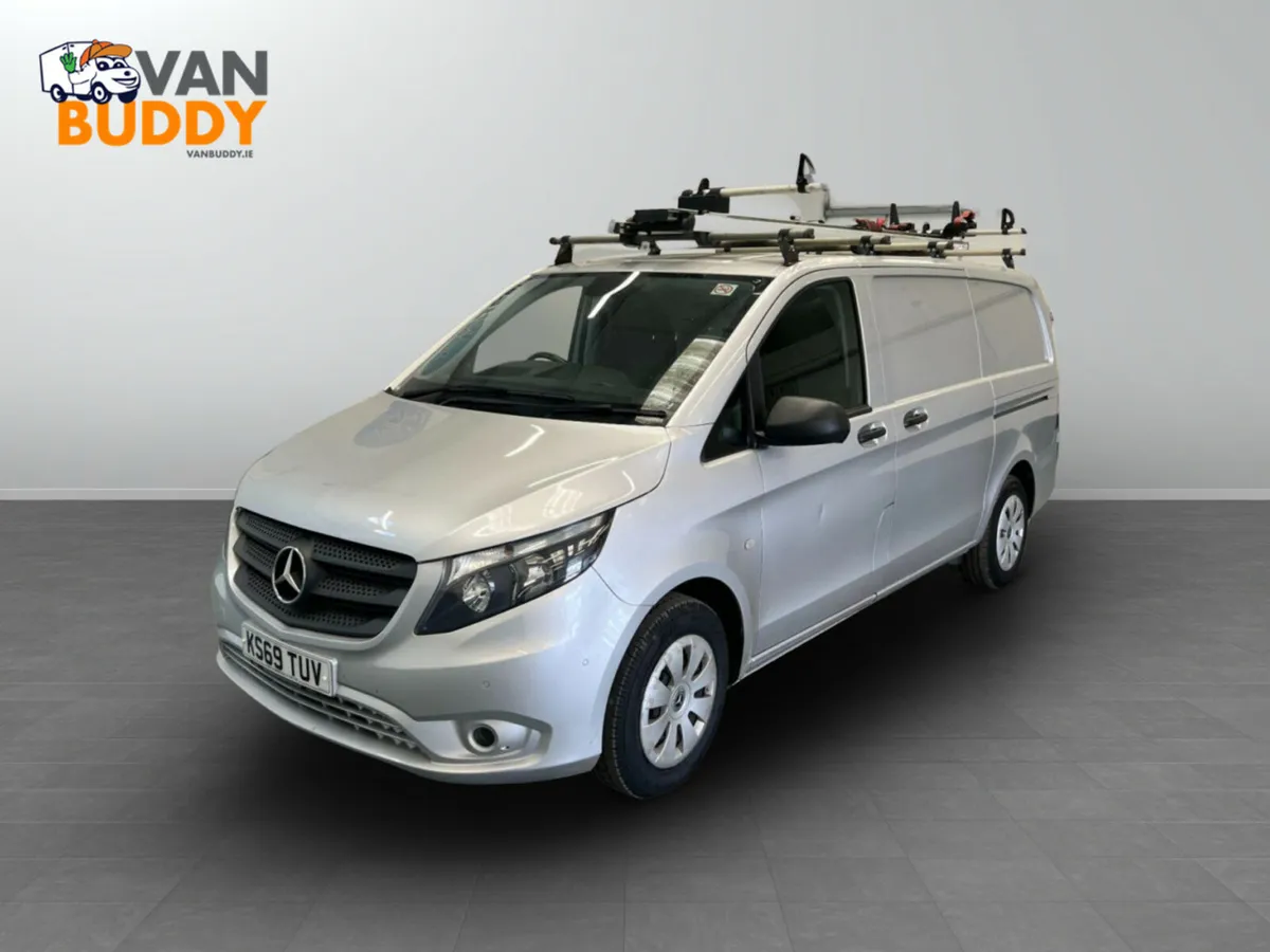 Mercedes-Benz Vito 1.7 110 CDI Progressive FWD L2 - Image 1