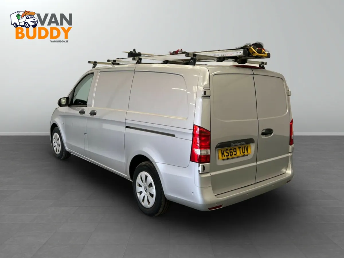 Mercedes-Benz Vito 1.7 110 CDI Progressive FWD L2 - Image 2