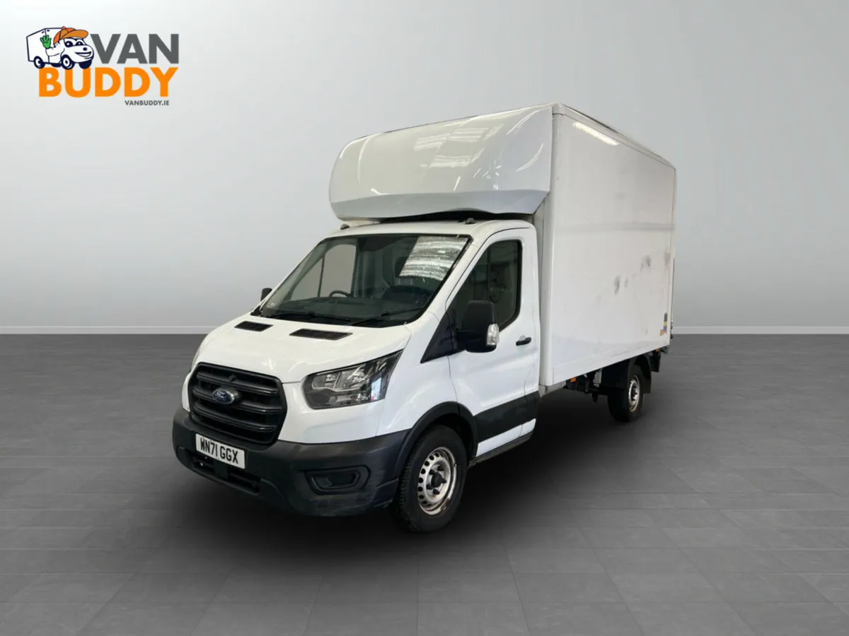Ford Transit 2.0 350 EcoBlue Leader FWD L3 Euro 6 - Image 1