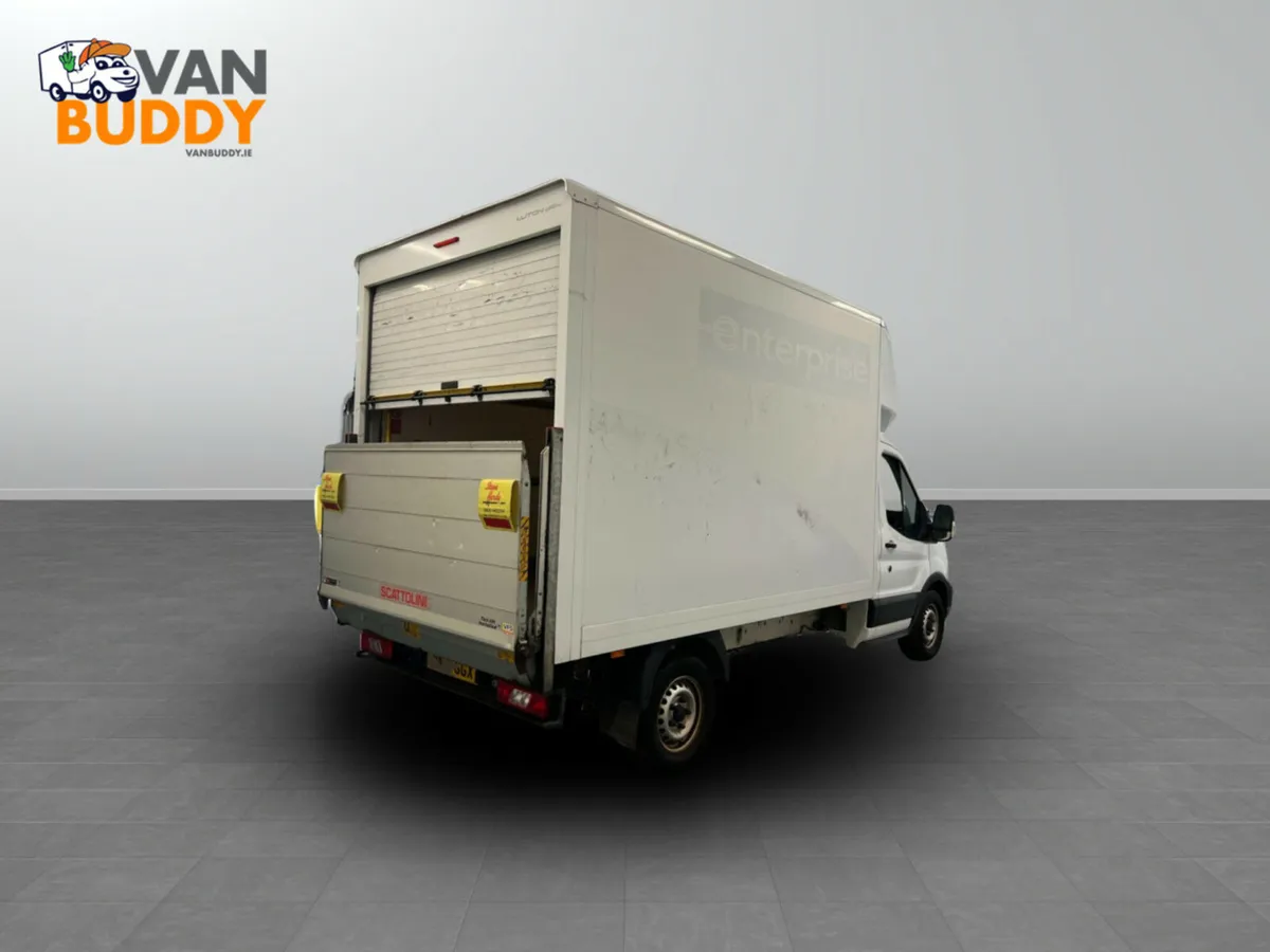 Ford Transit 2.0 350 EcoBlue Leader FWD L3 Euro 6 - Image 3