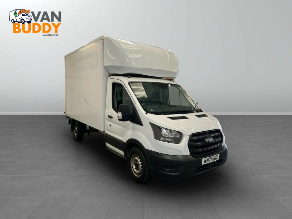 Ford Transit 2.0 350 EcoBlue Leader FWD L3 Euro 6 - Image 4