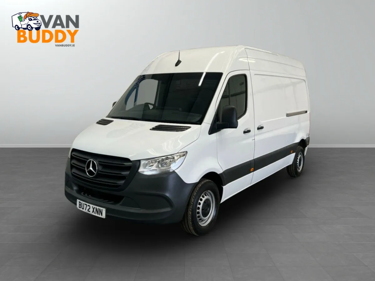 Mercedes-Benz Sprinter 2.0 315 CDI Progressive FWD - Image 1