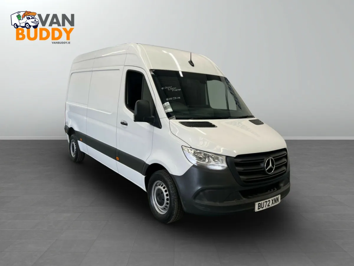 Mercedes-Benz Sprinter 2.0 315 CDI Progressive FWD - Image 3