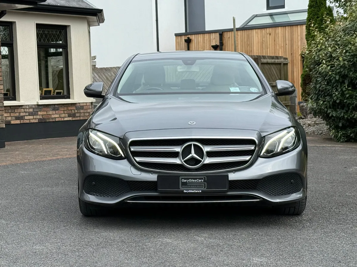 181 Mercedes-Benz E220d Avantgarde! - Image 2
