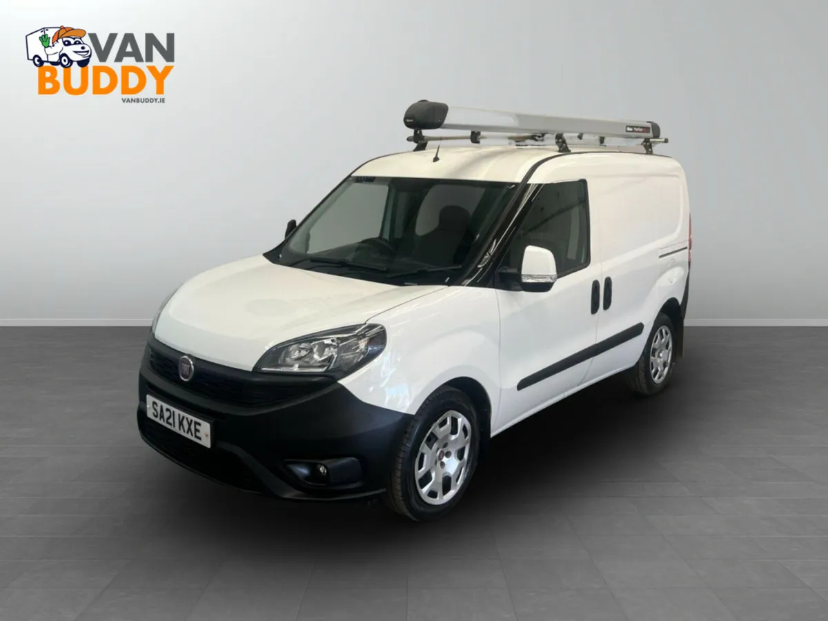 Fiat Doblo 1.6 MultiJetII SX L1 H1 Euro 6 (s/s) 4d - Image 1
