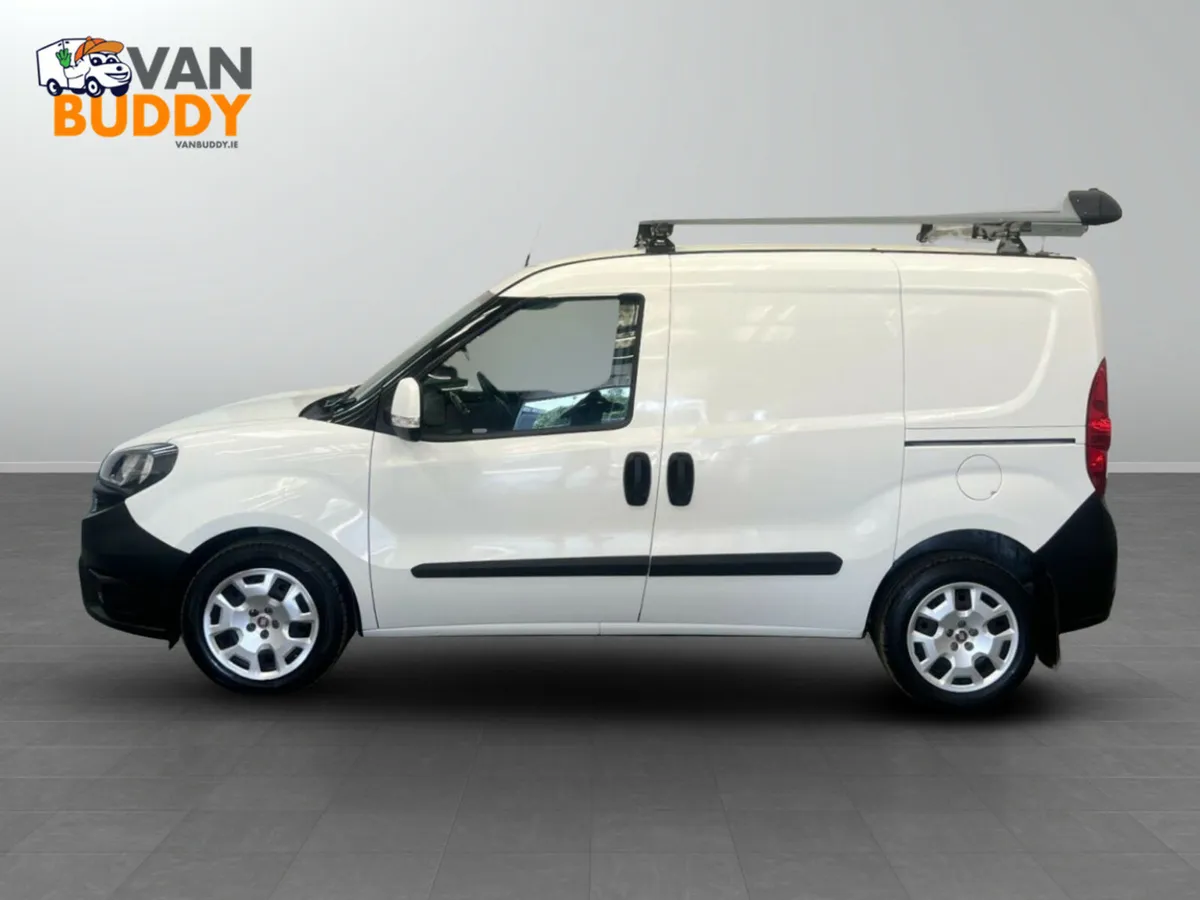 Fiat Doblo 1.6 MultiJetII SX L1 H1 Euro 6 (s/s) 4d - Image 2