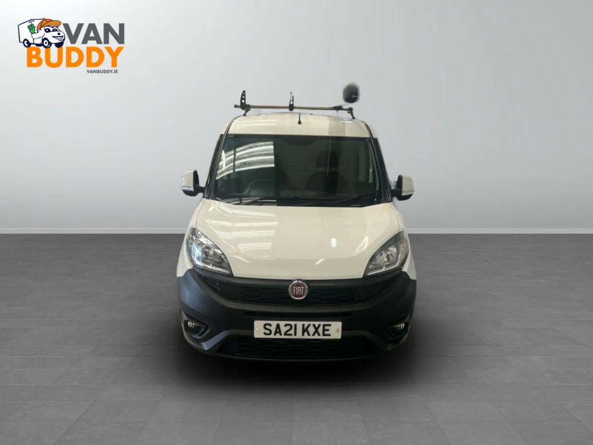 Fiat Doblo 1.6 MultiJetII SX L1 H1 Euro 6 (s/s) 4d - Image 4
