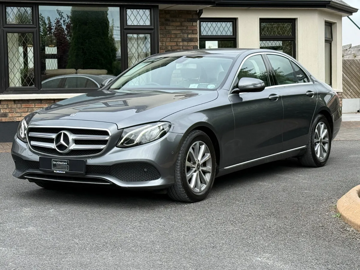 181 Mercedes-Benz E220d Avantgarde! - Image 3