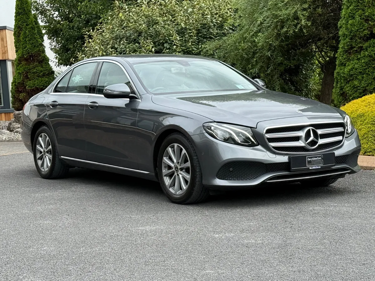 181 Mercedes-Benz E220d Avantgarde! - Image 1