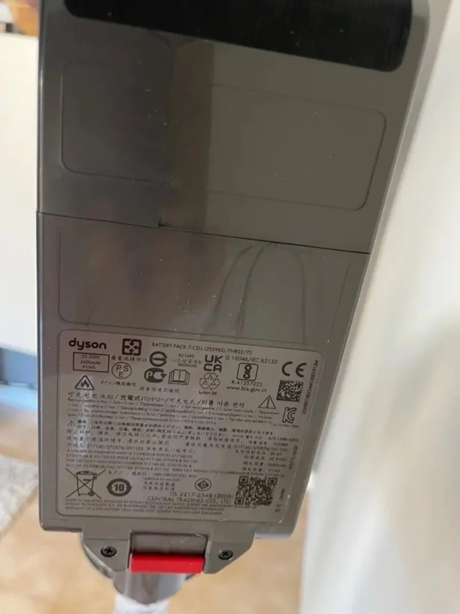 Dyson V15S - Image 4
