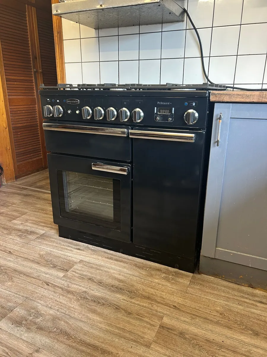 Rangemaster cooker - Image 1