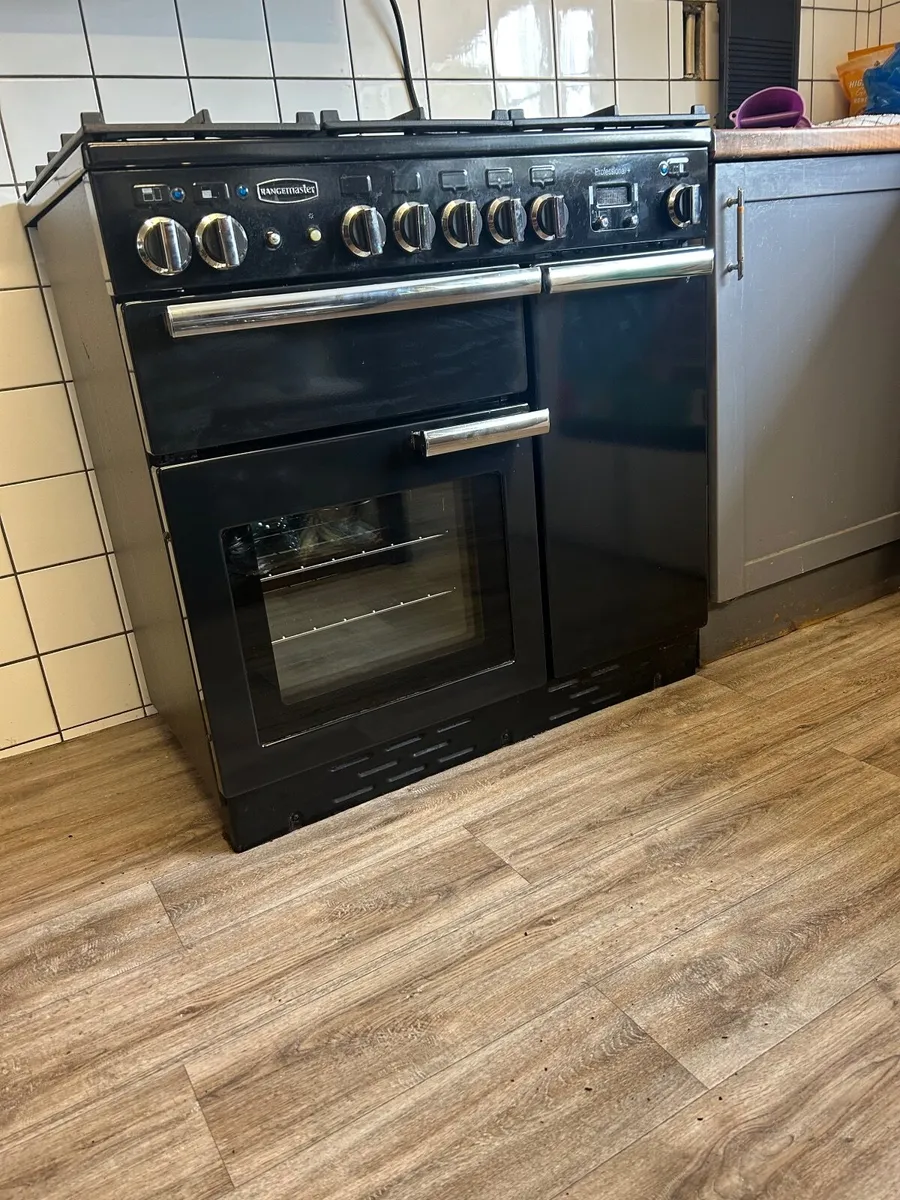 Rangemaster cooker - Image 2