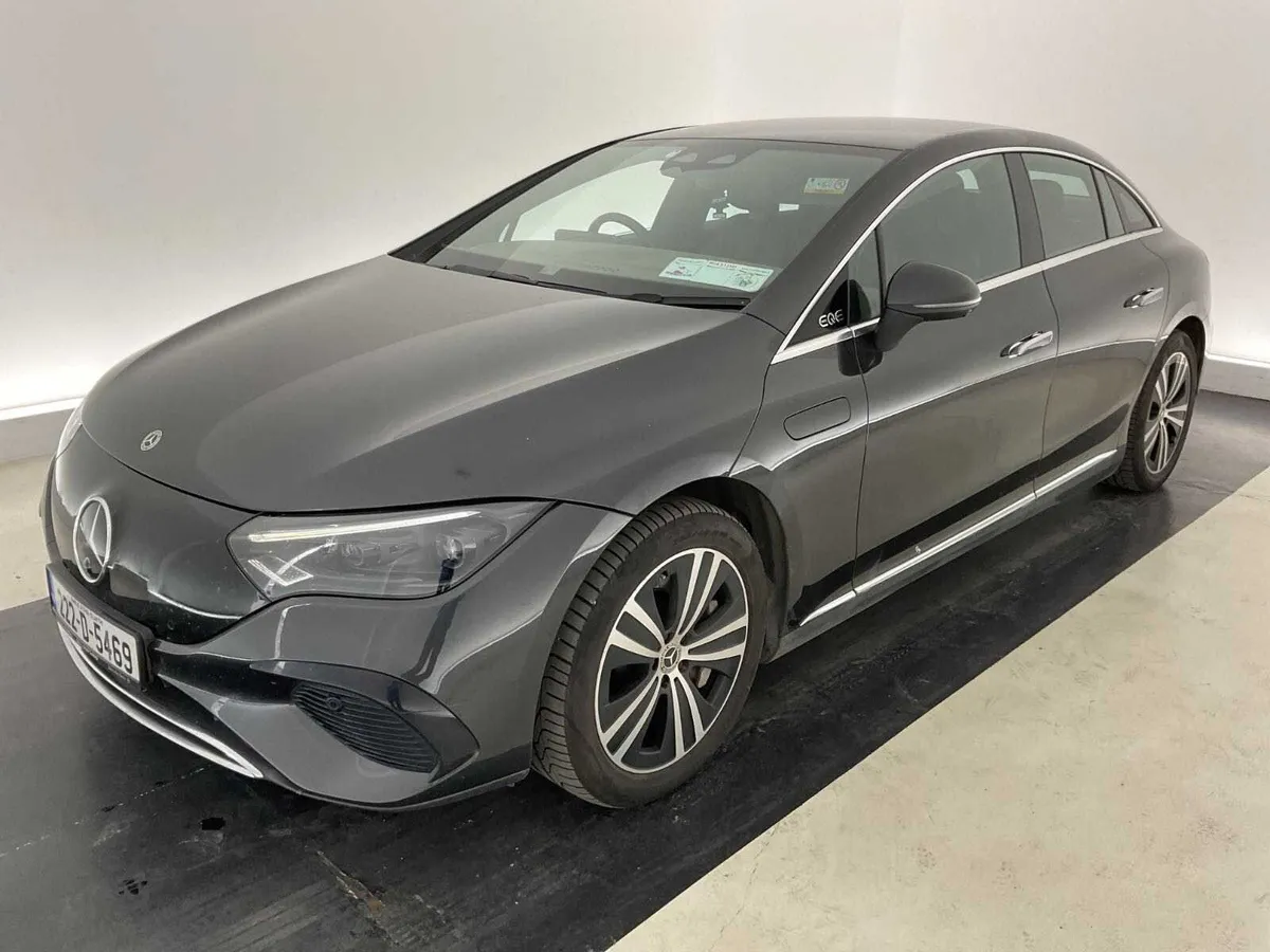 2022 Mercedes-Benz EQE 350+ For Auction - Image 1