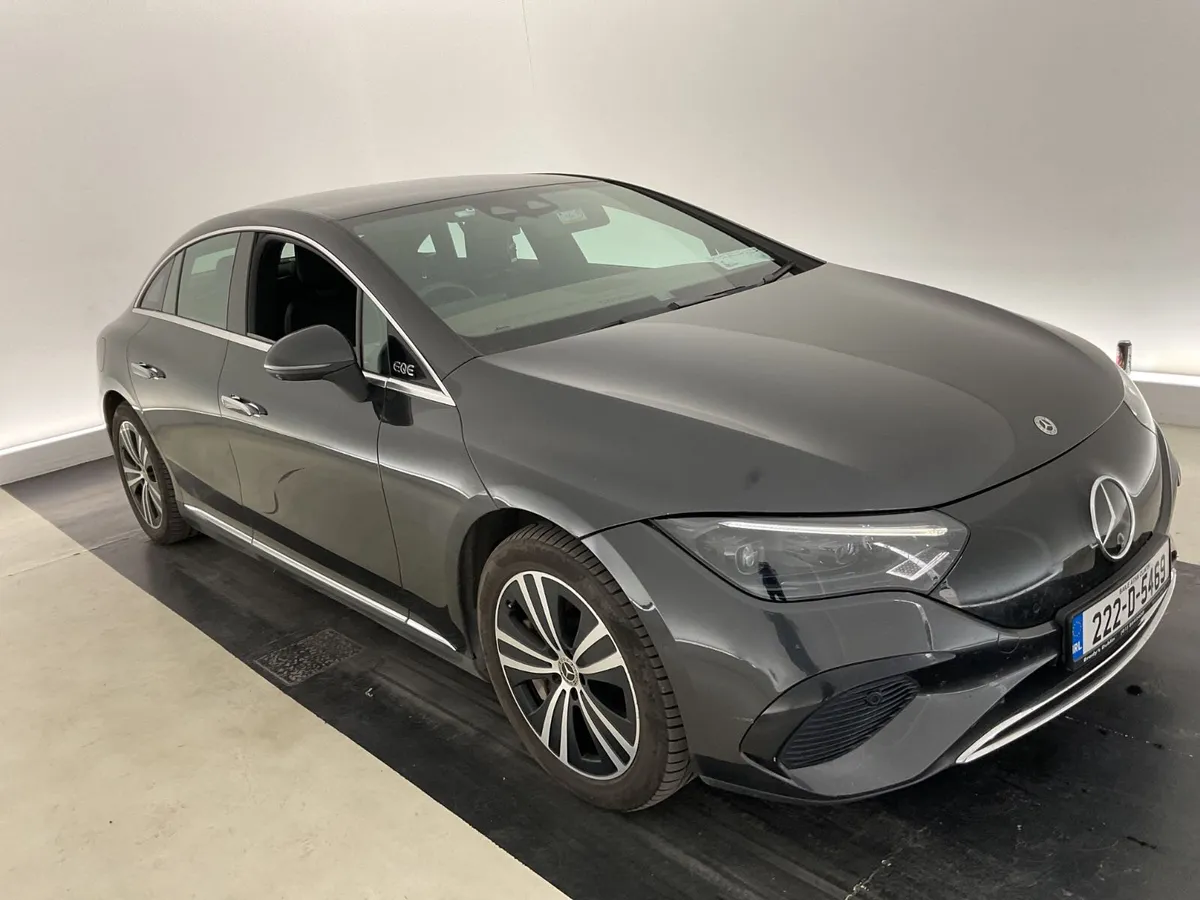 2022 Mercedes-Benz EQE 350+ For Auction - Image 2