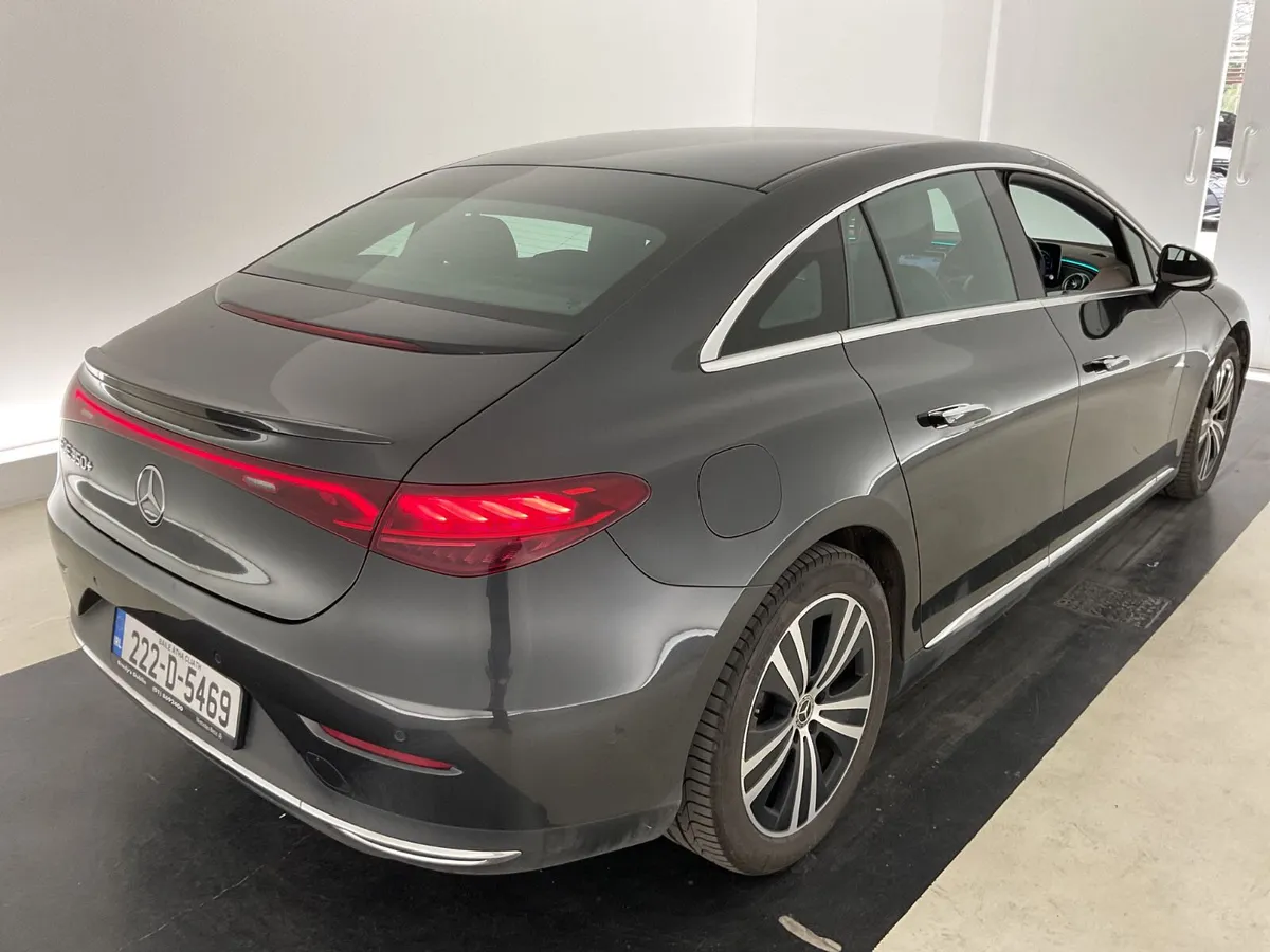 2022 Mercedes-Benz EQE 350+ For Auction - Image 3