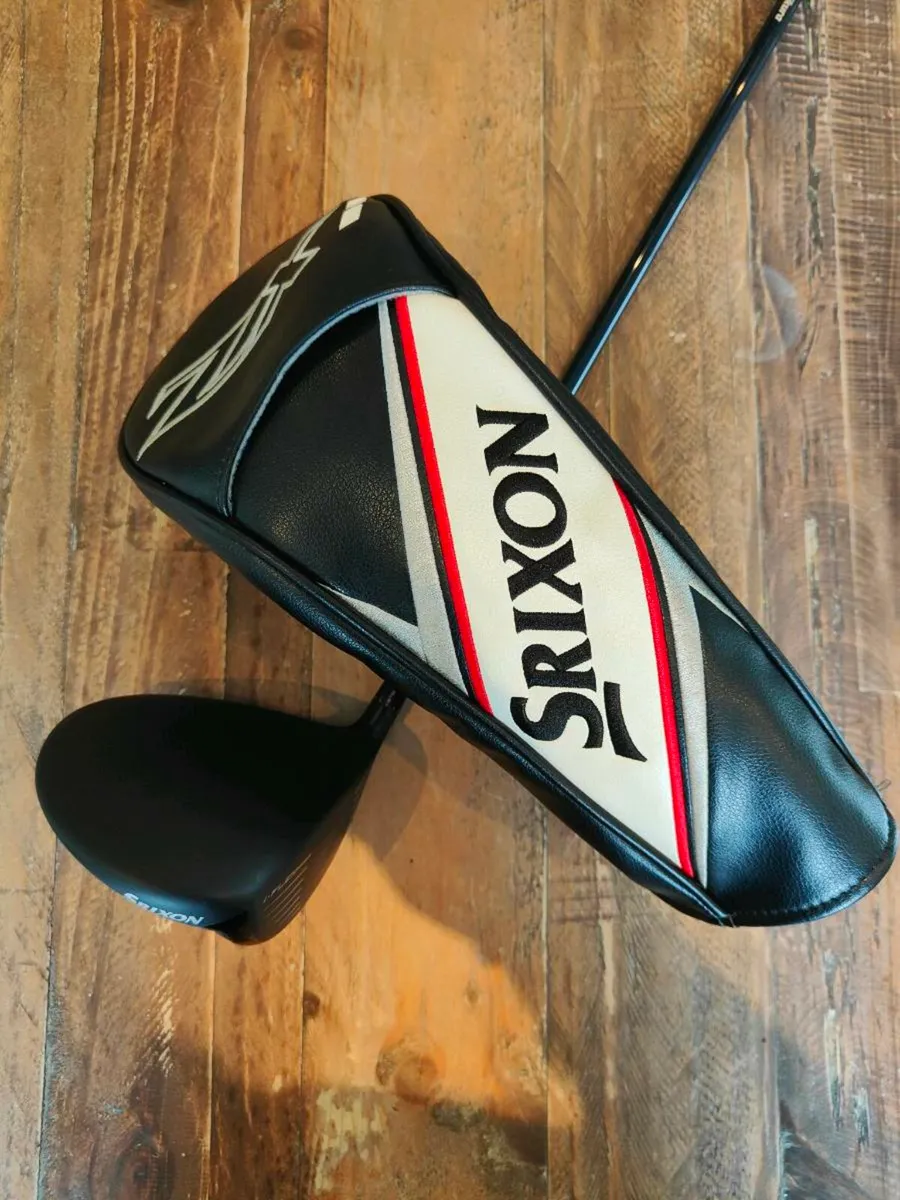 Srixon zxi max driver (2025) - Image 3