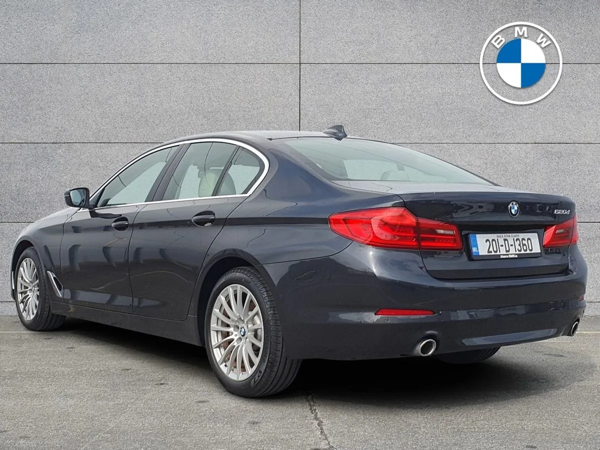 BMW 5 Series 520d SE Auto - Image 3